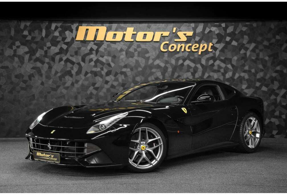 Ferrari 6.3 V12 - GARANTIE POWER 08/2028