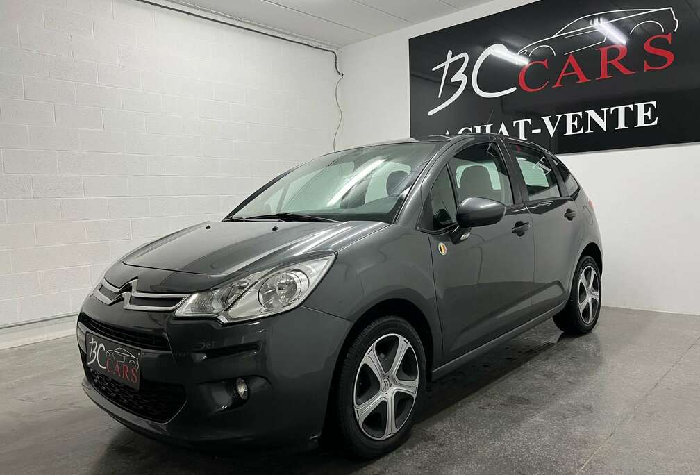 Citroen 1.0 PureTech *GARANTIE*CLIM*CRUISE*1ER MAIN*