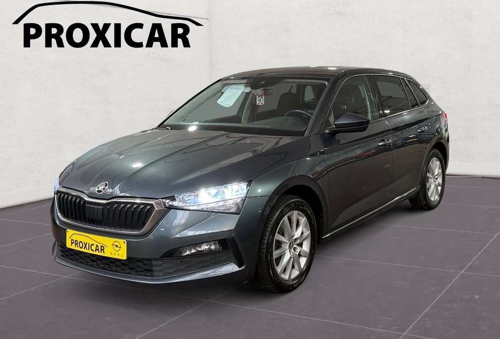 Skoda 1.6 116cv TDi Ambition Automatique Carplay*Cruise