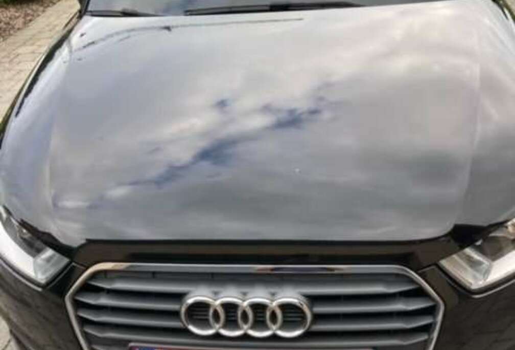 Audi A1 1.4 TDI (ultra) Sportback