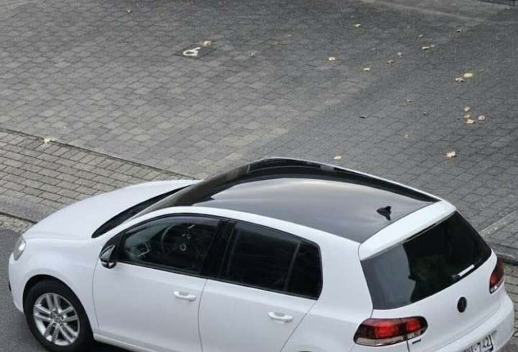 Volkswagen 1.6 TDI DPF Highline