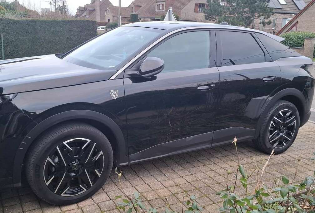 Peugeot 1.2 Turbo MHEV GT