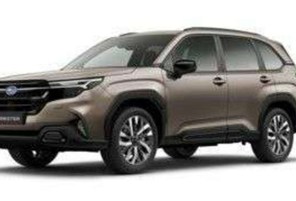 Subaru 2026 PLATINUM = PREMIUM*8 J. GARANTIE