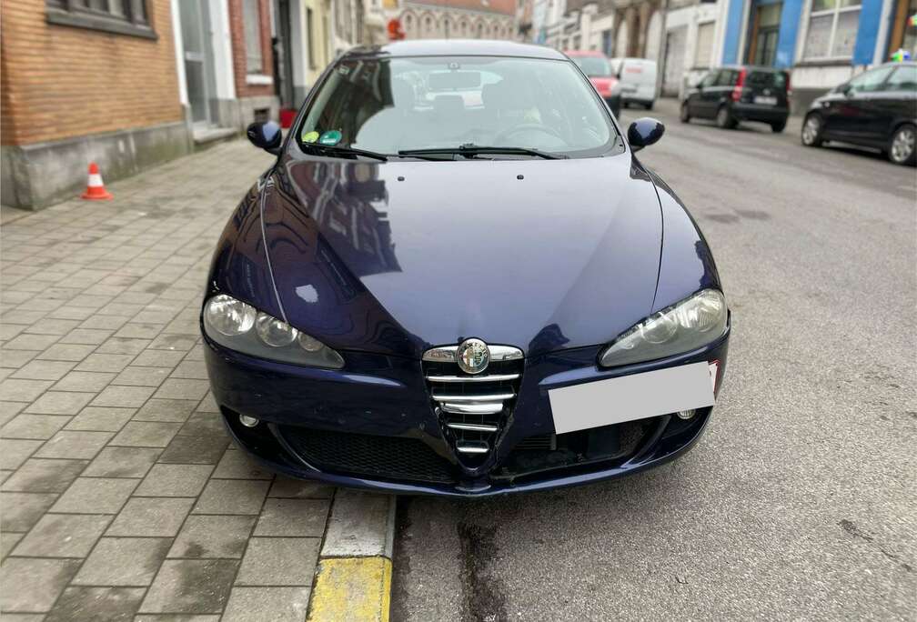 Alfa Romeo 1.6i TS Distinctive Gran Premio