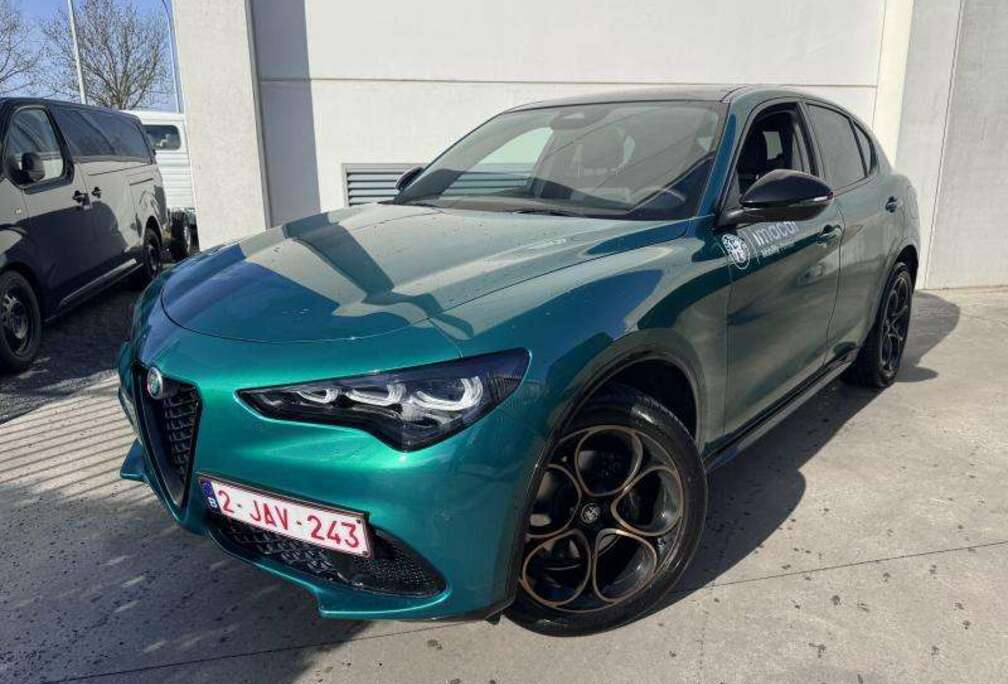 Alfa Romeo Intensa Q4 280PK
