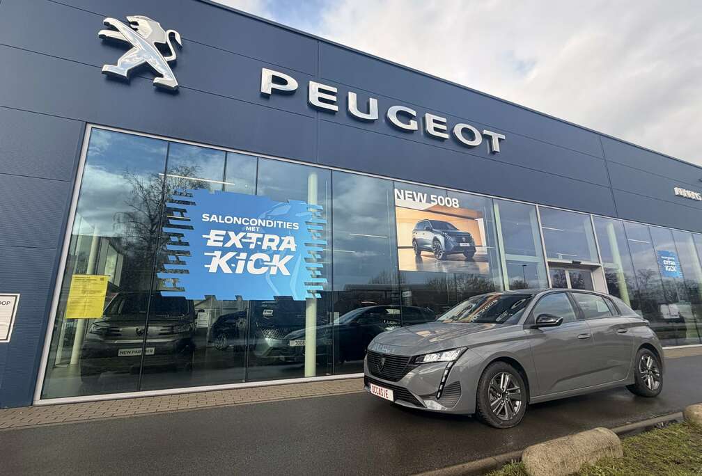 Peugeot 308 1.2 PureTech Active Pack S