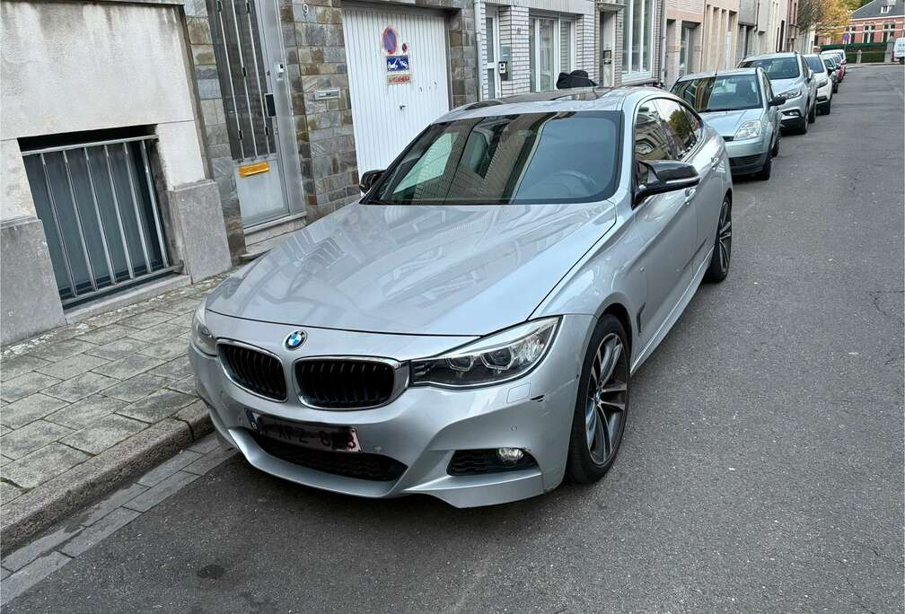 BMW 318d GT Aut. Sport Line