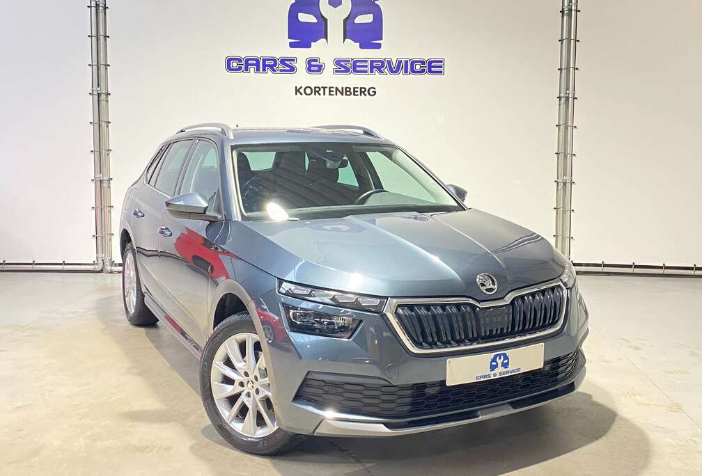 Skoda 1.0TGI - Navi, Camera, PDC, LED, AppleCarPlay, ...