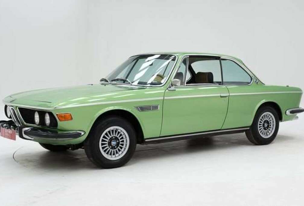 BMW 3.0 CS \'73 CH3076
