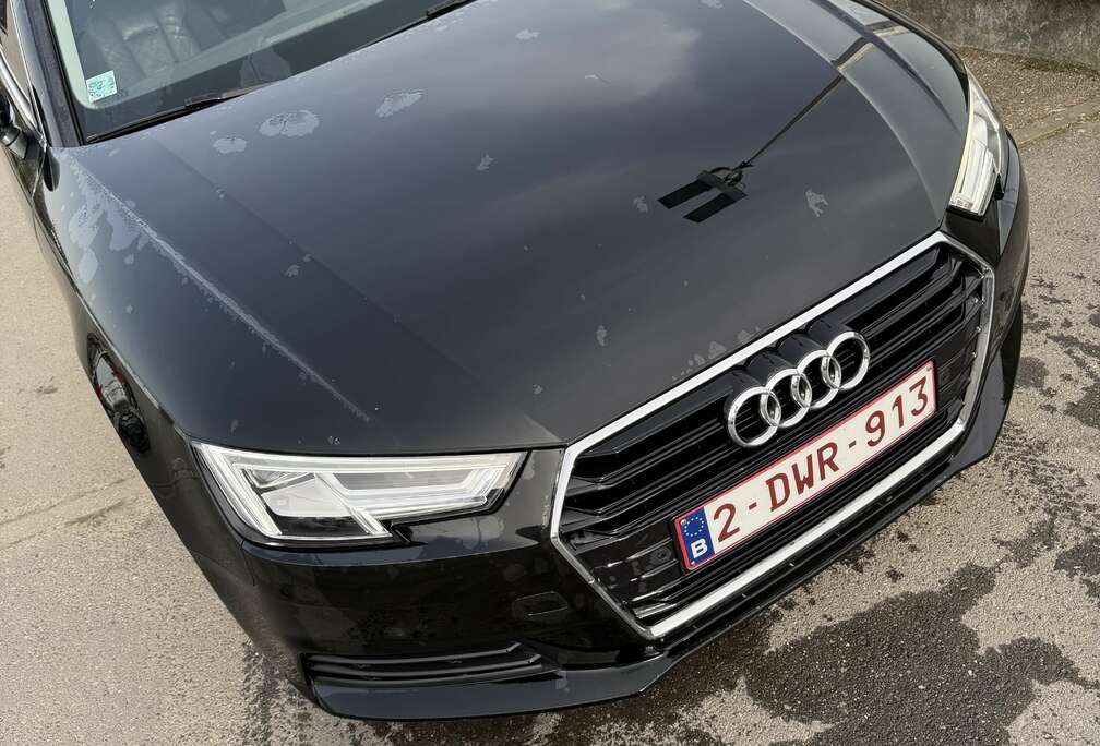 Audi Avant 2.0 TDi ultra Business Edition S tronic