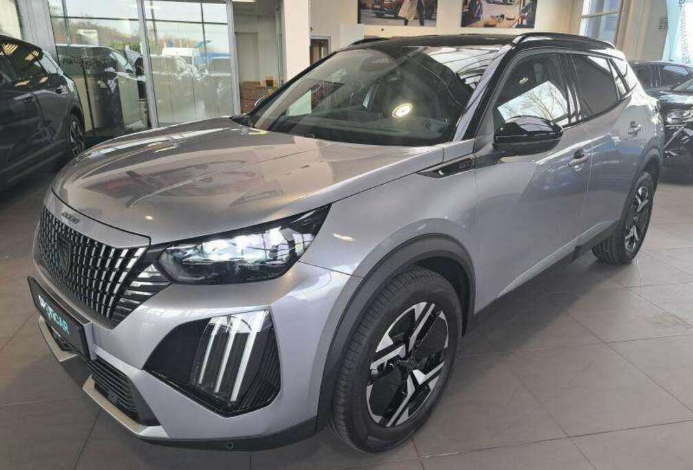 Peugeot GT 1.2 HYBRID 145 e-DCS6