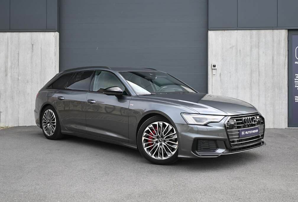 Audi 55 TFSI e Quattro Competition/Head-up/Memory seats