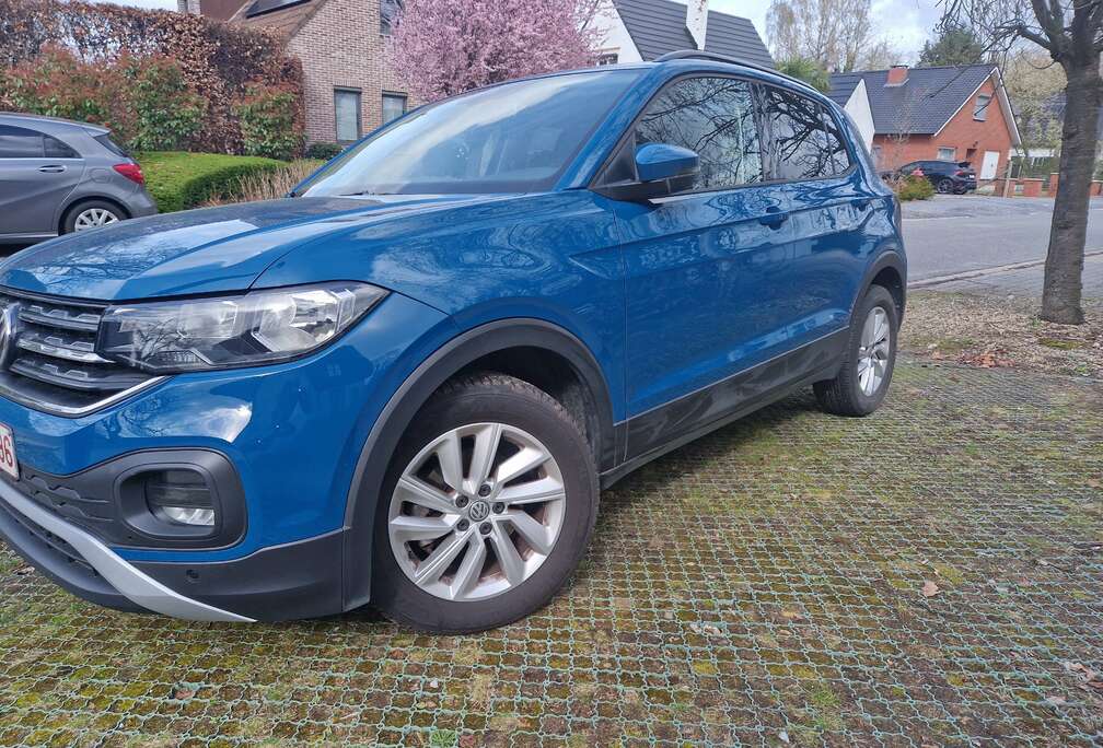 Volkswagen T-Cross 1.0 TSI Life OPF DSG
