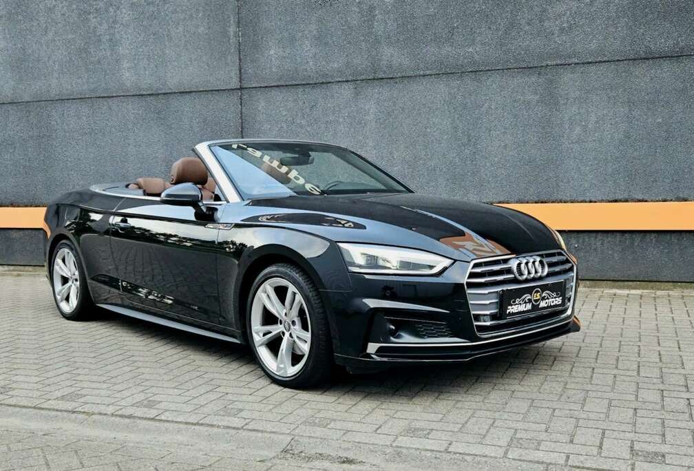 Audi Cabrio 40 TFSI/*S LINE*/MATRIX/ACC/*BANG & OLUFSON