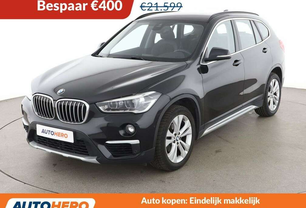 BMW sDrive 18i xLine