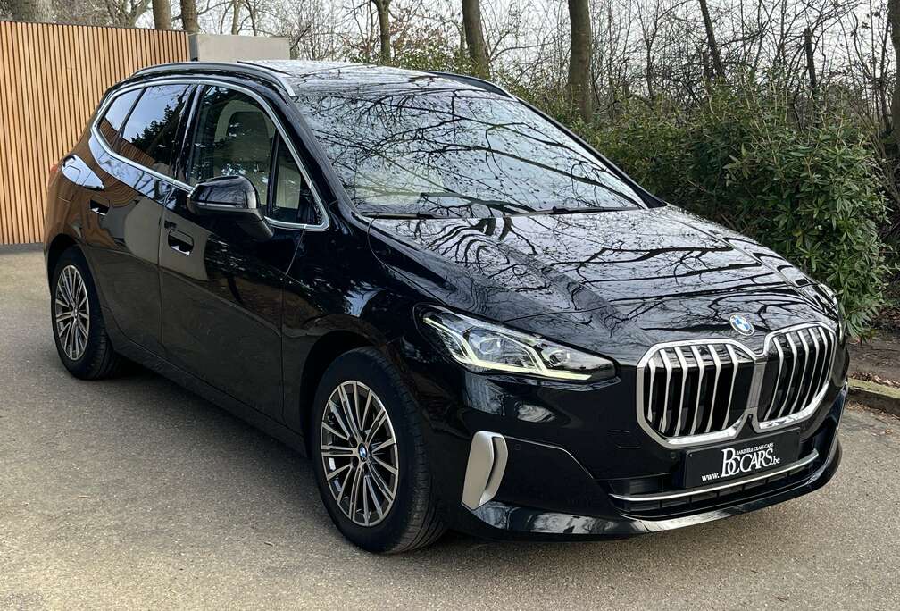 BMW ia Full-Led-Pano-Keyless-Cockpit/Navi Pro-360 Cam