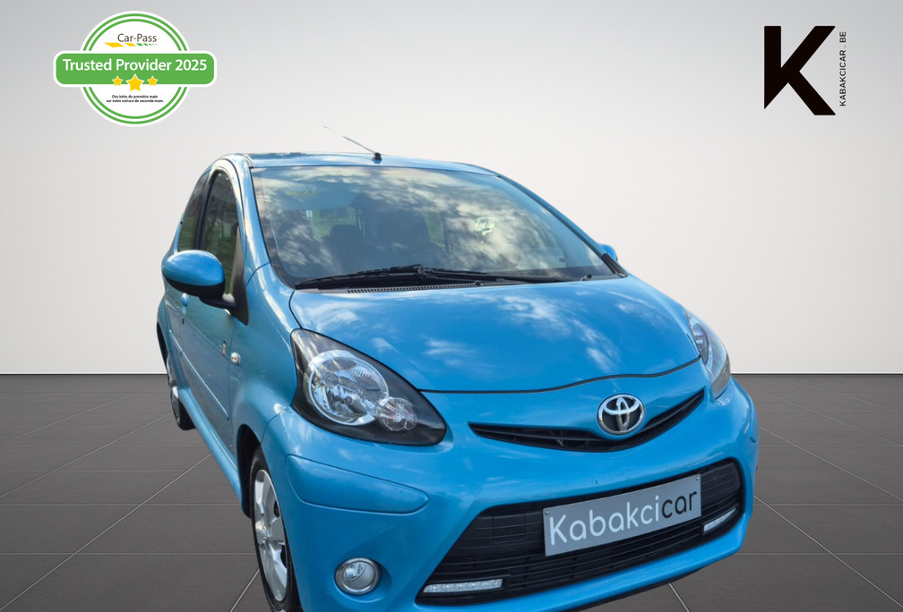 Toyota 1.0i Color Edition - GARANTIE 12 MOIS