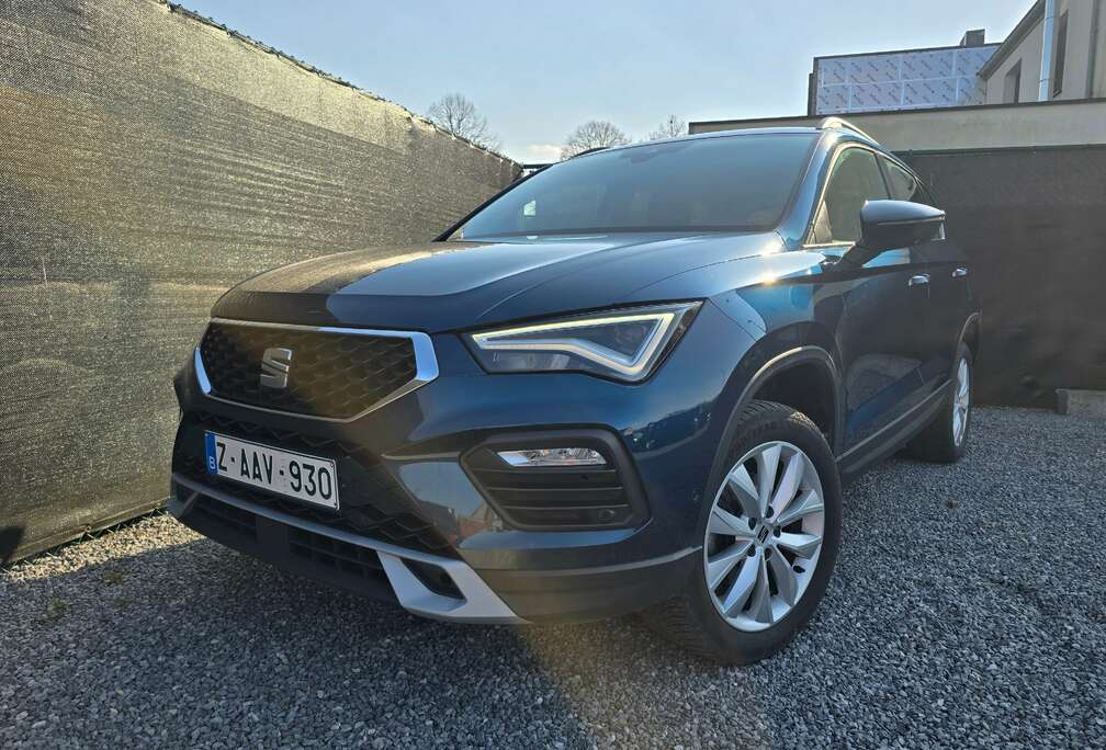 SEAT 1.5 TSI Style 2021 ***12 MAANDEN GARANTIE***