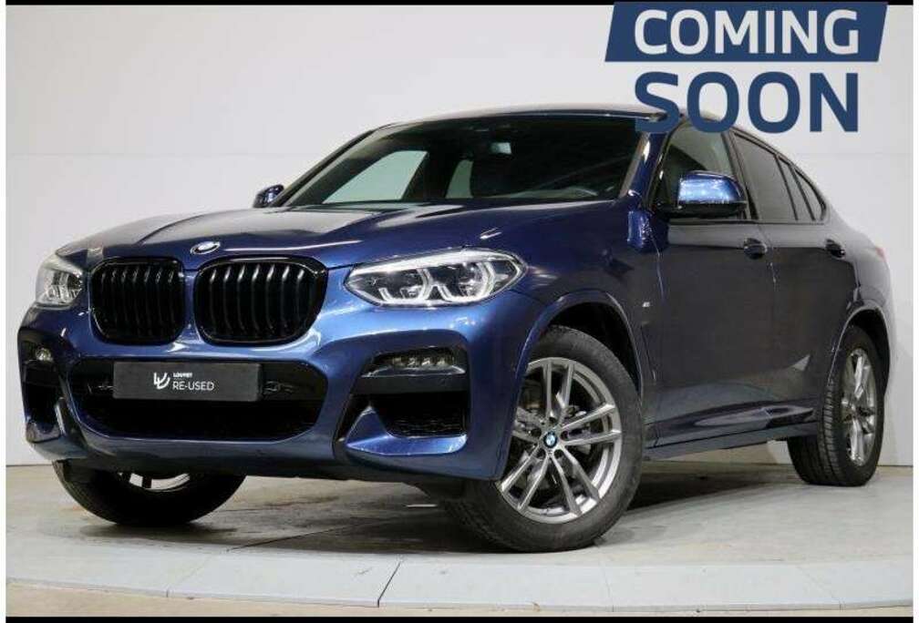 BMW xDrive20i Kit M Sport