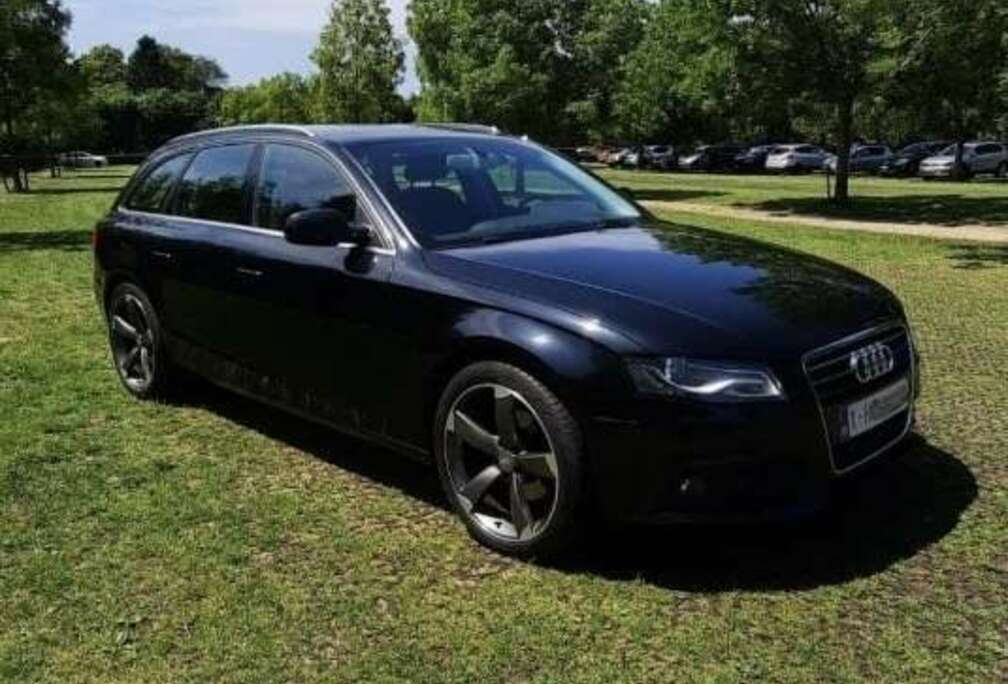 Audi Avant 2.0 TDi Start/Stop DPF