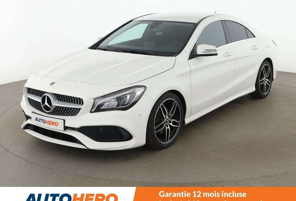 Mercedes-Benz CLA 180 AMG Line