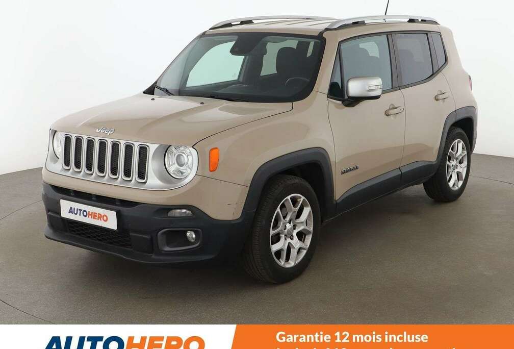 Jeep 1.4 M-Air Limited FWD