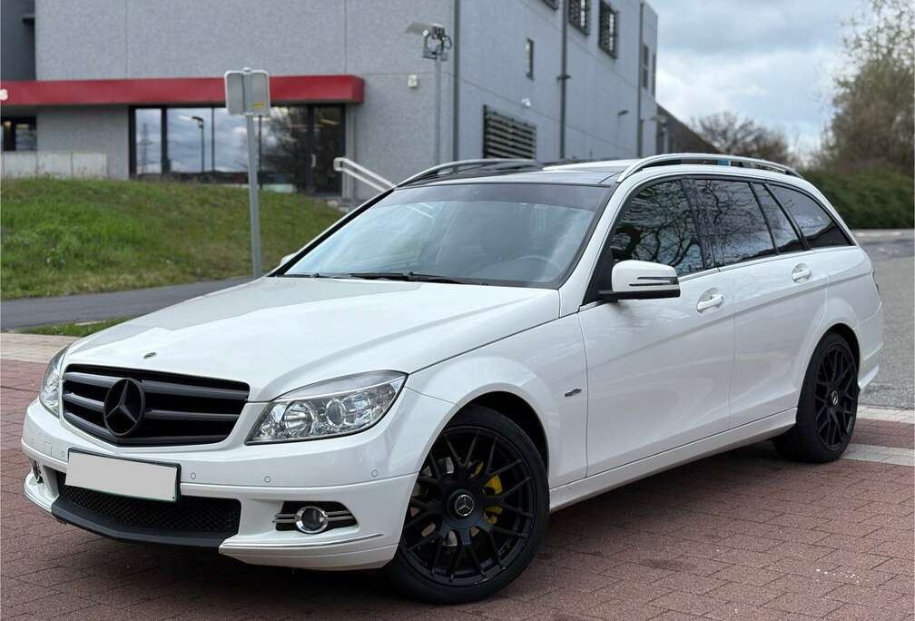 Mercedes-Benz CDI BlueEFFICIENCY Avantgarde