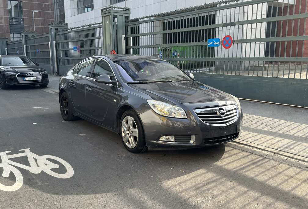 Opel 2.0 CDTi 290.000KM AIRCO EURO5 MARCHAND//EXPORT