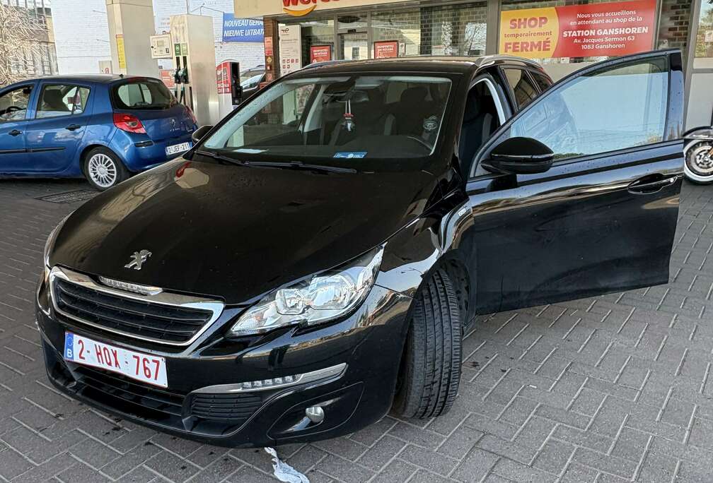 Peugeot SW 1.6 BlueHDi Style STT