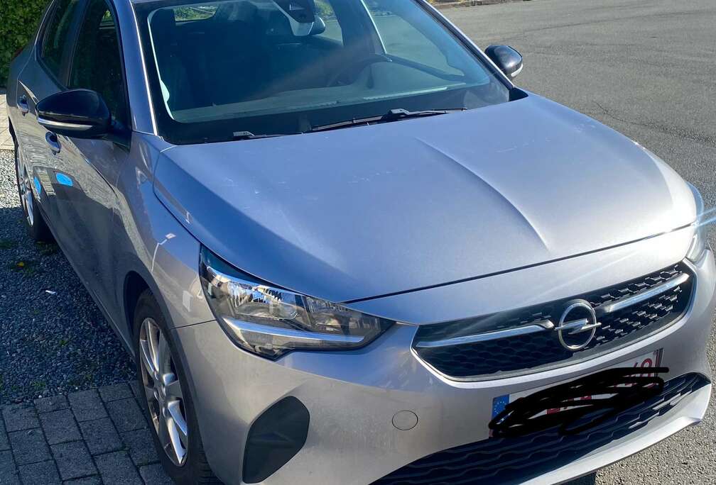 Opel Corsa start/stop editie