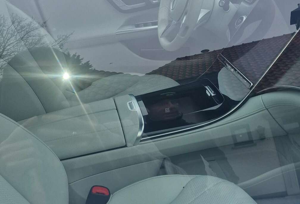 Mercedes-Benz EQE 90.6 kWh 350  Luxury Line