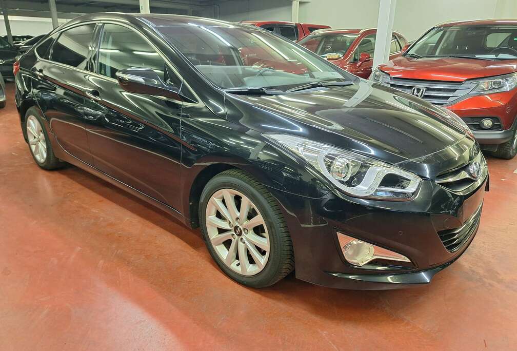 Hyundai i40 1.6 GDi Lounge