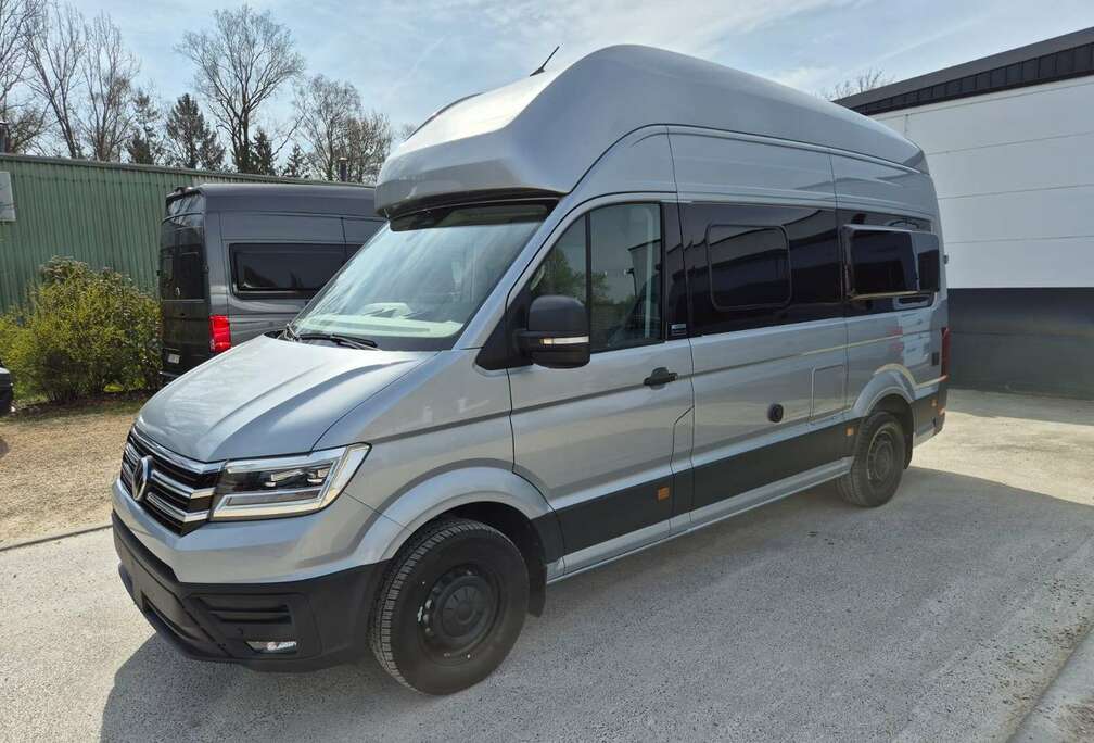 Volkswagen VW Grand California - Model 2026