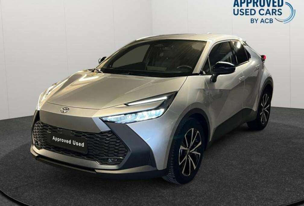 Toyota Dynamic Plus Mono-Tone