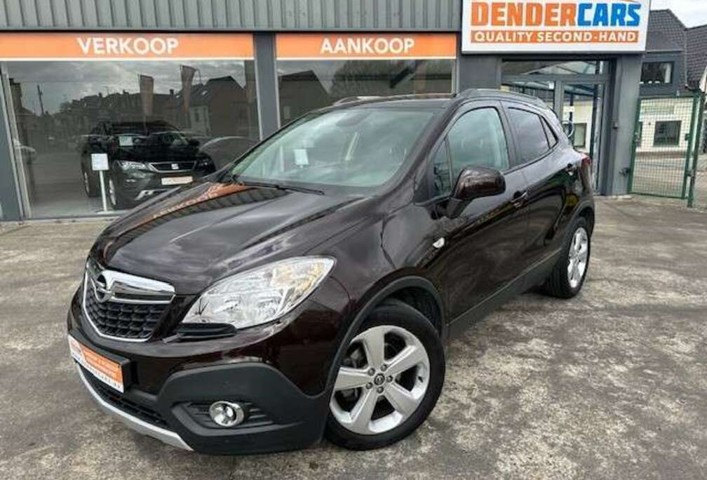 Opel , 1.6i benzine, 2013, 52.564km\'s + Garantie