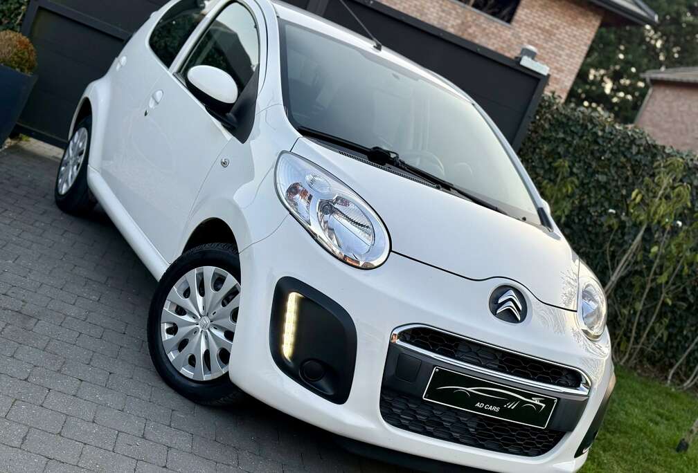 Citroen 1.0i49.000 KM5 PORTES * CAR PASS * GARANTIE