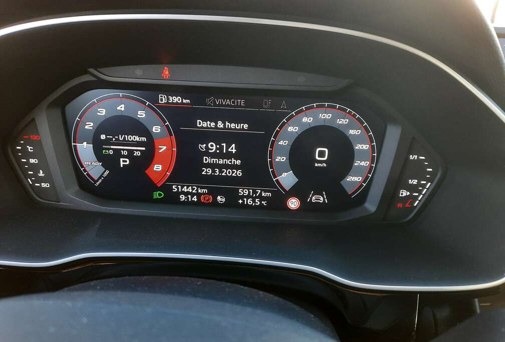 Audi Q3 35 TFSI S line S tronic