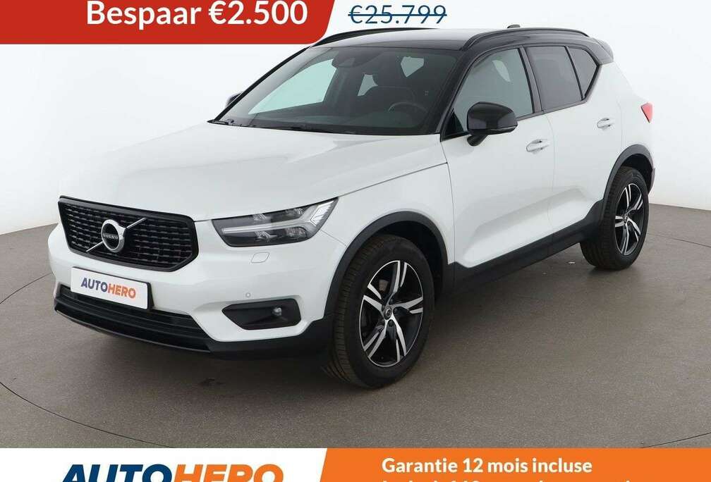 Volvo 1.5 R-Design 2WD