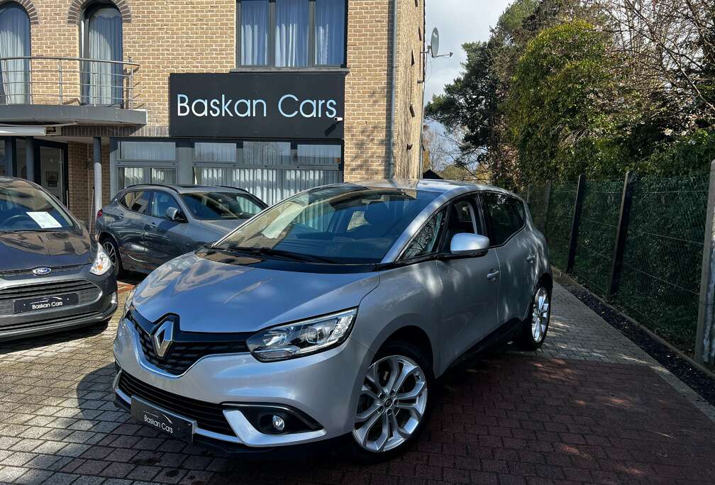 Renault Scenic 1.2 TCe/M2017/84.000KM/NAVI/12M GARANTIE