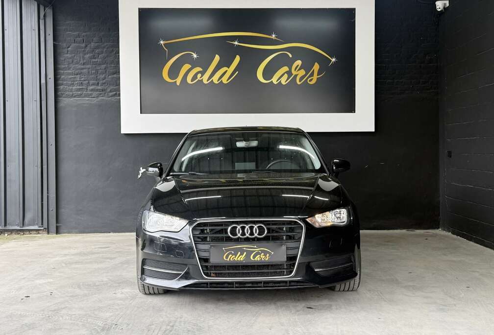 Audi A3 Sportback 1.6 TDi Design