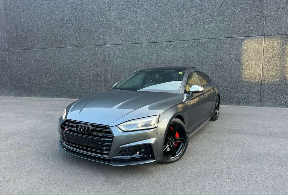 Audi S5 Sportback 3.0 V6 TFSI Quattro - FULL - Garantie