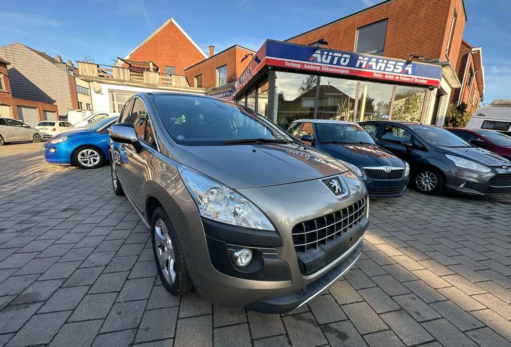 Peugeot 1.6i Premium Pack