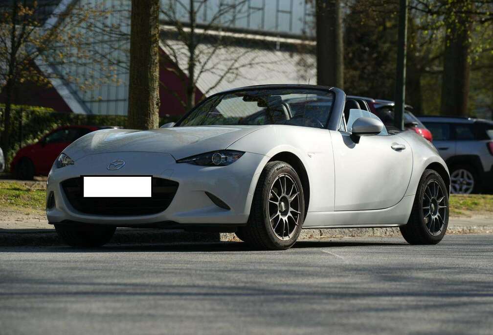 Mazda MX-5 1.5i Skyactiv-G Skycruise (EU6d-TEMP)