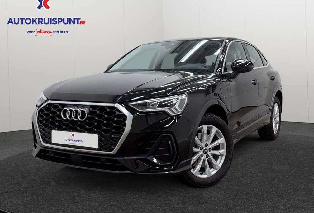 Audi 1.4 45 TFSI E S TRONIC Leder GPS Camera Dig.Airco