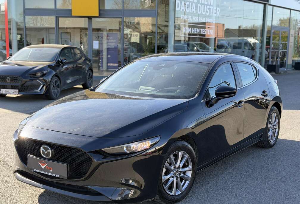 Mazda Mazda 3 hyrbide automaat 1ste eig. FULL OPTION