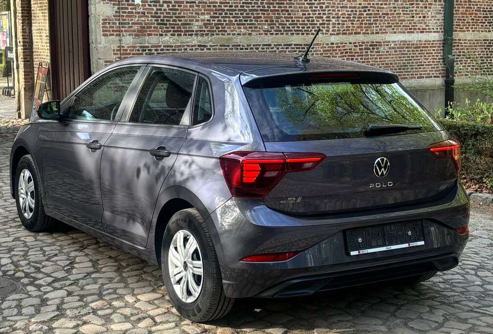 Volkswagen 1.0 MPI  035.000 KM  NIEUWSTAAT