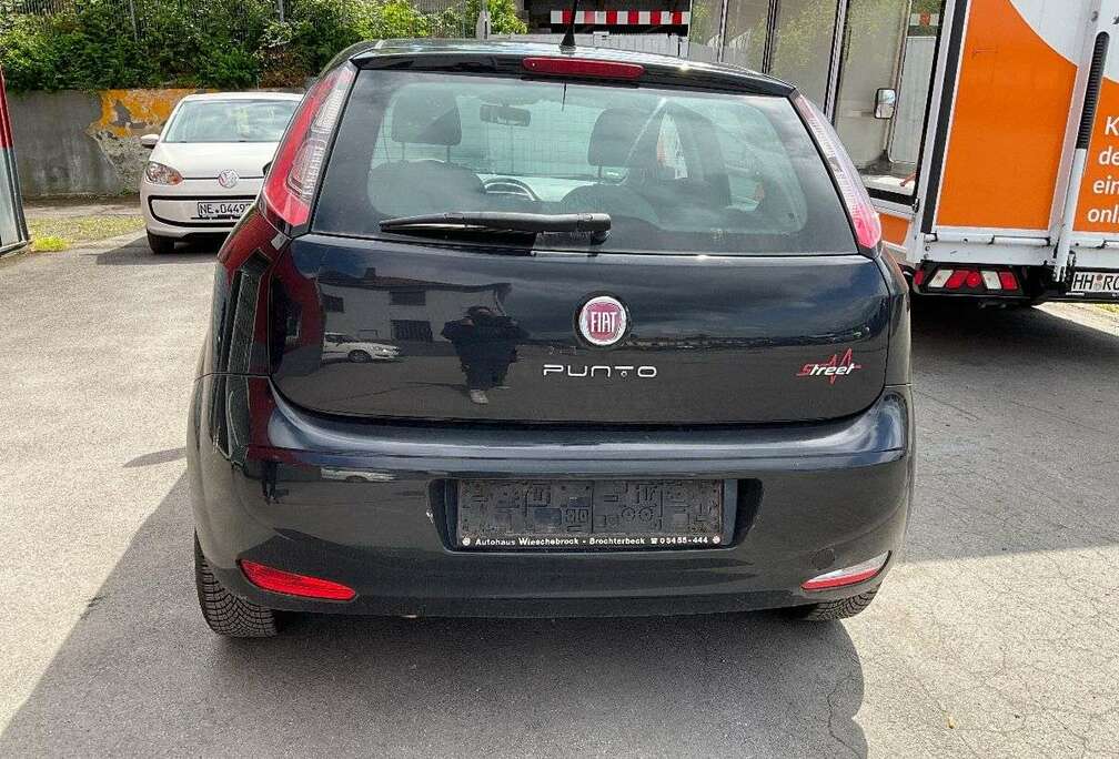 Fiat Punto 1.2 8V 69 Pop