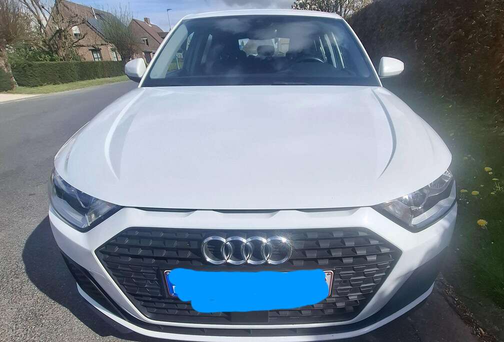Audi A1 Sportback 25 TFSI (EU6AP)