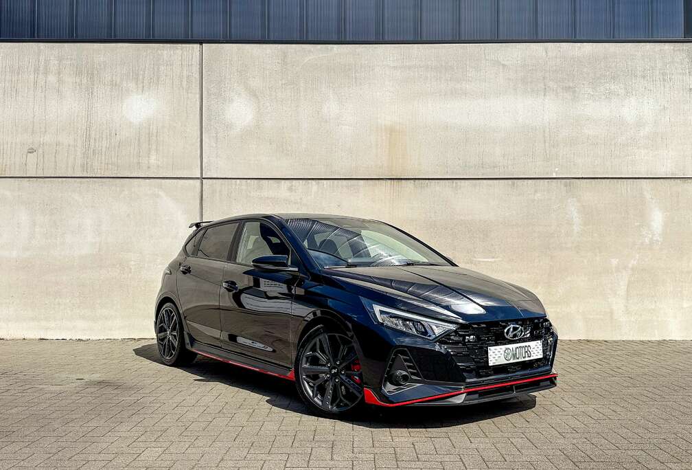 Hyundai i20 N 1.6 T-GDi Performance*Bose*