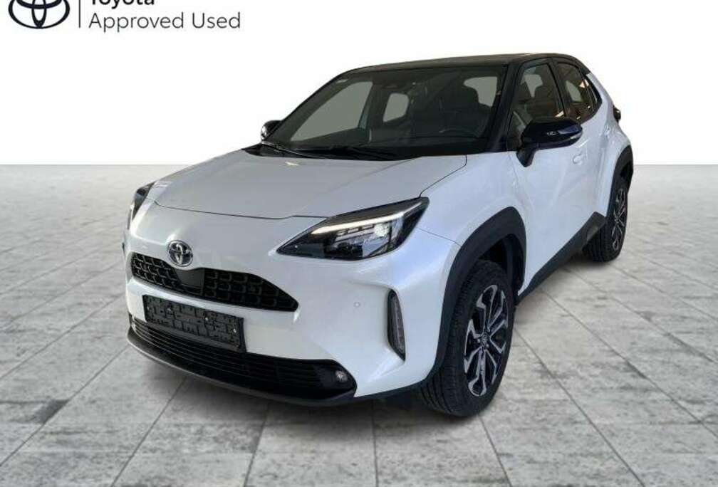 Toyota Dynamic Plus Bi-Tone